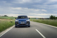 Audi Q6 Sportback e-tron: veículo elétrico com autonomia até 657 km