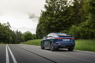 Audi Q6 Sportback e-tron: veículo elétrico com autonomia urbana de até 657 km