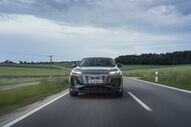 Audi Q6 Sportback e-tron oferece autonomia elétrica urbana até 657 km