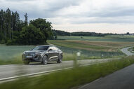 Audi Q6 Sportback e-tron oferece autonomia elétrica de até 657 km
