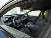 Interior espaçoso e tecnológico do novo Audi Q6 Sportback e-tron
