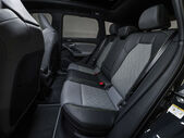 Interior espaçoso do Audi Q6 Sportback e-tron oferece conforto e design dinâmico