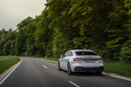Audi A5 e-hybrid oferece autonomia elétrica até 109 km