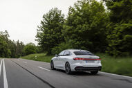 Audi A5 e-hybrid oferece até 109 km de autonomia elétrica