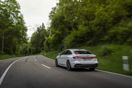 Audi A5 e-hybrid oferece autonomia elétrica até 109 km
