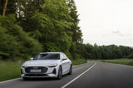 Audi A5 e-hybrid: autonomia elétrica até 109 km na nova versão