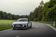 Audi A5 e-hybrid expande família com novas versões e autonomia elétrica