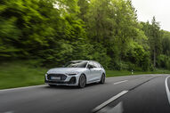 Audi A5 e-hybrid quatro oferece até 109 km de autonomia elétrica