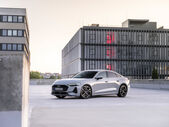 Novo Audi A5 e-hybrid oferece autonomia elétrica até 109 km