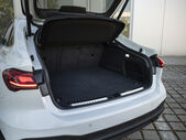 Audi A5 e-hybrid quatro: espaço de bagageira