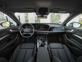 Interior do Audi A5 e-hybrid: design e tecnologia para uma condução elétrica