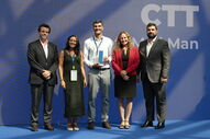 CTT vence Prémio Nacional de Inovação com solução digital para subscrição de Aforro