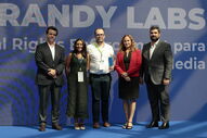 Randy Labs vence Prémio Nacional de Inovação na categoria de Tecnologia, Media e Telecomunicações
