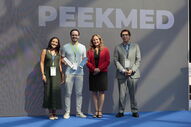 Peekmed vence Prémio Nacional de Inovação, com solução de planeamento cirúrgico