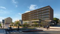 Edifício Mutual, antiga sede da Ageas no Porto, é agora ocupado pela Deloitte