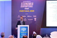 Ricardo Reis aborda perspetivas de crescimento económico na conferência Economia Sem Fronteiras: Portugal 2050