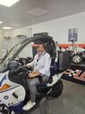 Celebração do segundo aniversário da MotoW, um espaço dedicado a motos exclusivas e exóticas