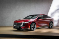 Mazda 6e, modelo automóvel elétrico