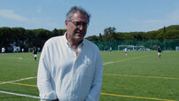 Transmissão 5G democratiza torneio de futebol do Club Internacional de Foot-Ball