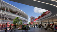 As imagens do Benfica District
