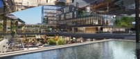 Pingo Doce e Hôma chegam ao Campo Novo, megaprojeto imobiliário em Lisboa, com abertura prevista em 2025