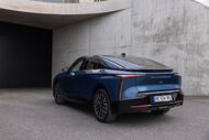 DS N°8: o novo elétrico, com design distinto e autonomia até 750 km