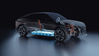DS N°8, novo modelo elétrico com design distinto e até 750 km de autonomia