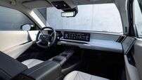 Interior do DS N°8: luxo, conforto e tecnologia inovadora