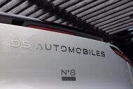 DS Automobiles apresenta o novo N°8 elétrico com autonomia até 750 km