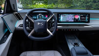 Interior do DS N°8: luxo, tecnologia e conforto com autonomia até 750 km