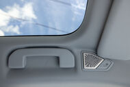 Interior do DS N°8 com detalhes de conforto e design luxuoso