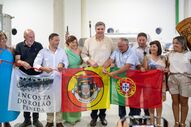 Quinta Encosta do Rolão Peneda inaugura adega em Mondim de Basto.
