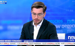 Lisboa entra no segundo semestre com o pé direito. Jerónimo escala 3,5%