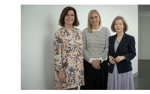 Sara Silva, Ana Rita Lopes, e Maria de Belém Roseira, partilham estratégias para promover a diversidade, equidade e igualdade nas empresas