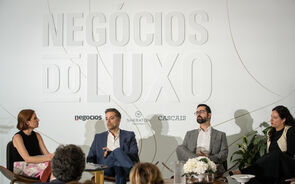 Debate sobre adaptação das marcas de luxo às novas gerações em Cascais