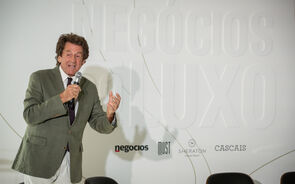 Jorge Leitão, presidente da Laurel - Associação Portuguesa de Marcas de Excelência.