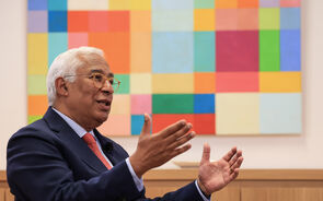 'Estou horrorizado', diz António Costa sobre ataque russo a Kiev 