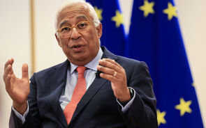 António Costa, presidente do Conselho Europeu