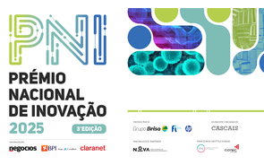 Prémio Nacional de Inovação 2025 celebra a inovação em Portugal