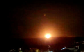 Imagens mostram explosões no norte da Faixa da Gaza após Trump anunciar que Israel concordou com cessar-fogo  
