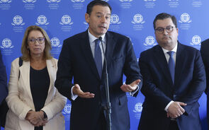 Governo quer serviços mínimos 'em todas as ocasiões' para que greves 'protejam' trabalho e mobilidade