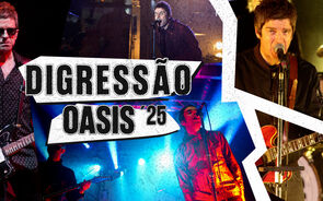 A digressão milionária dos Oasis em números