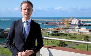 Pedro do Ó Ramos passou este ano a liderar o porto de Sines.