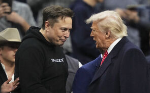 Anúncio de novo partido de Musk afunda Tesla no 'pre-market'