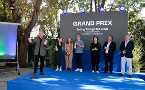 Betclic recebe o Grand Prix nos Branded Content Awards com o projeto 'Surfing Through the Odds'