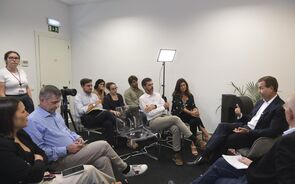 António Horta Osório participa no podcast "A soma dos dias"