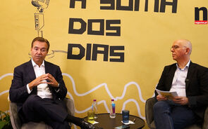 Centésimo episódio de 'A Soma dos Dias' com António Horta Osório