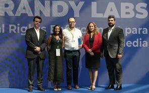 Randy Labs vence Prémio Nacional de Inovação na categoria de Tecnologia, Media e Telecomunicações