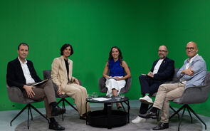 Debate sobre sustentabilidade em edifícios juntou especialistas no tema