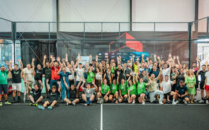 Equipas de Padel reúnem-se nos Açores para competição